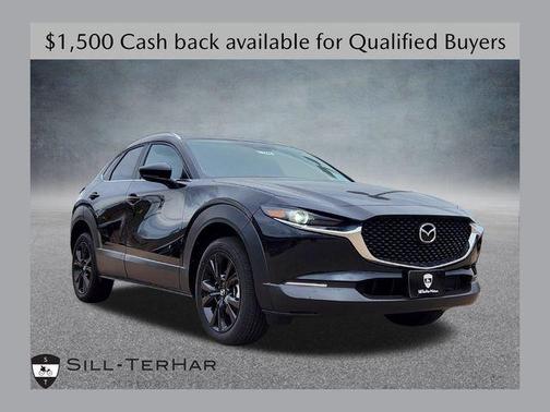 2025 Mazda CX-30 Select