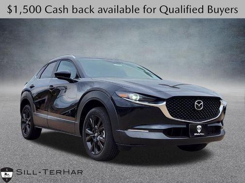 2025 Mazda CX-30 Select