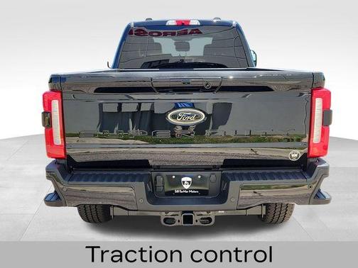 2025 Ford F-350 Lariat Super Duty