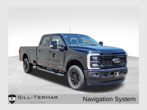 2025 Ford F-350 Lariat Super Duty