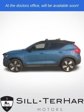 2023 Volvo XC40 Recharge Pure Electric Twin Plus