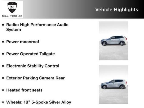 2022 Volvo XC60 B5 Momentum