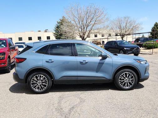 2024 Ford Escape PHEV