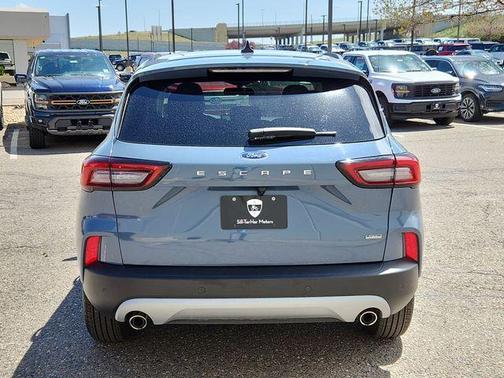 2024 Ford Escape PHEV