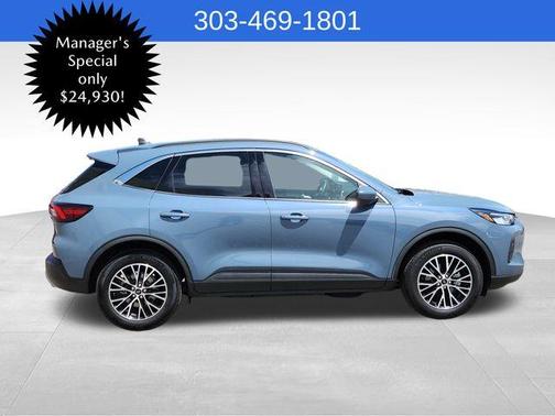 2024 Ford Escape PHEV