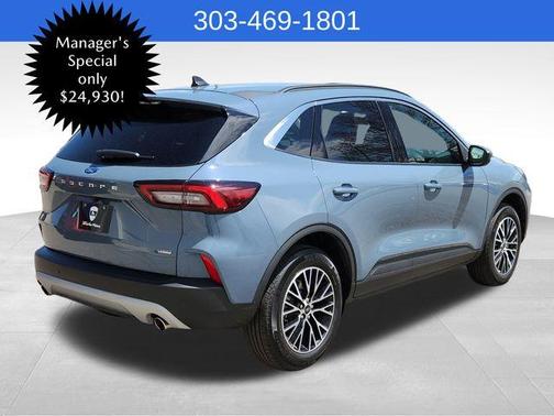 2024 Ford Escape PHEV