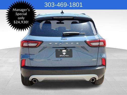 2024 Ford Escape PHEV