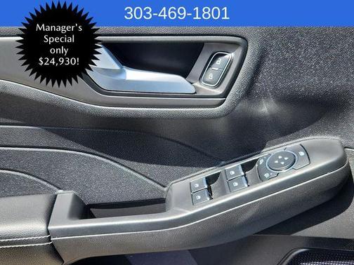 2024 Ford Escape PHEV