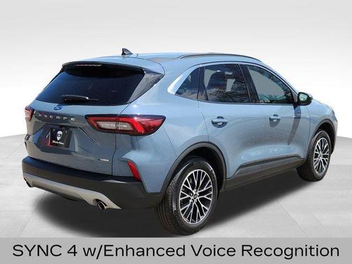 2024 Ford Escape PHEV