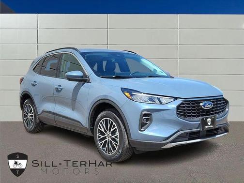 2024 Ford Escape PHEV