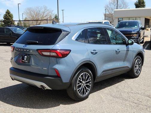 2024 Ford Escape PHEV