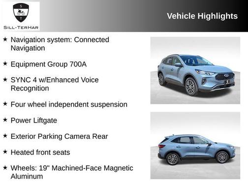 2024 Ford Escape PHEV