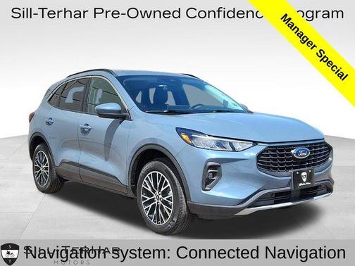 2024 Ford Escape PHEV