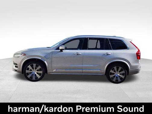 2023 Volvo XC90 Recharge Plug-In Hybrid T8 Plus 6 Passenger