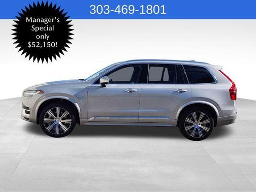 2023 Volvo XC90 Recharge Plug-In Hybrid T8 Plus 6 Passenger