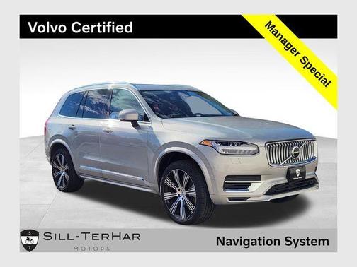 2023 Volvo XC90 Recharge Plug-In Hybrid T8 Plus 6 Passenger