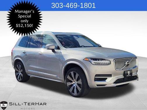 2023 Volvo XC90 Recharge Plug-In Hybrid T8 Plus 6 Passenger