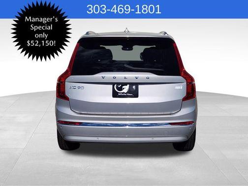 2023 Volvo XC90 Recharge Plug-In Hybrid T8 Plus 6 Passenger