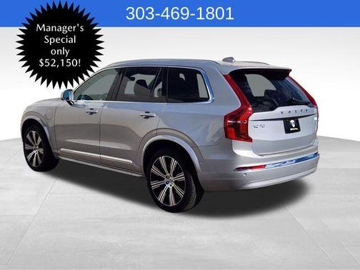 2023 Volvo XC90 Recharge Plug-In Hybrid T8 Plus 6 Passenger