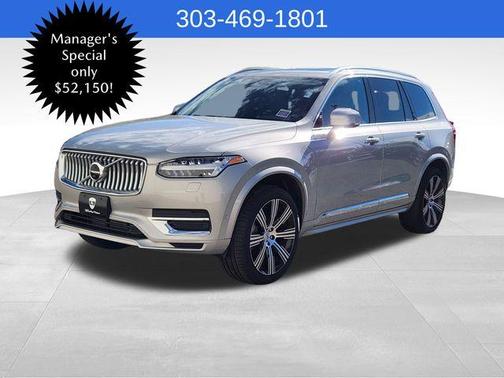 2023 Volvo XC90 Recharge Plug-In Hybrid T8 Plus 6 Passenger
