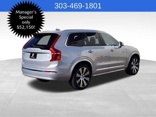 2023 Volvo XC90 Recharge Plug-In Hybrid T8 Plus 6 Passenger