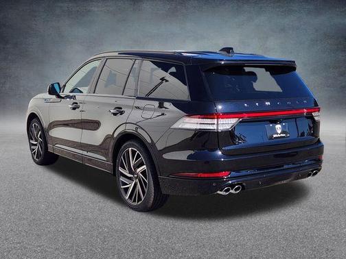 2025 Lincoln Aviator Black Label AWD