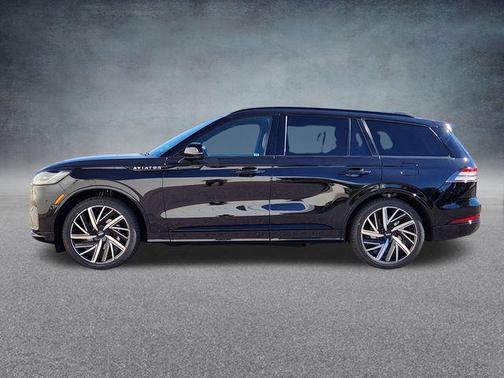 2025 Lincoln Aviator Black Label AWD