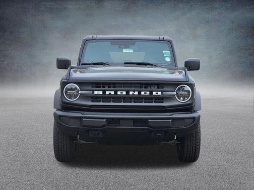 Shadow Black 2026 Ford Bronco Big Bend