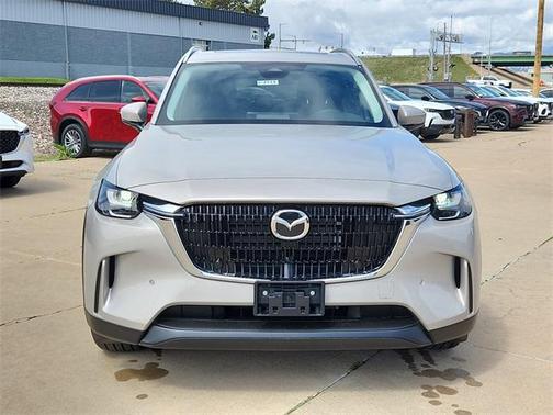 2025 Mazda CX-90 PHEV Preferred Package