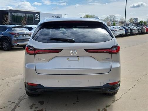 2025 Mazda CX-90 PHEV Preferred Package