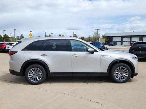 2025 Mazda CX-90 PHEV Preferred Package