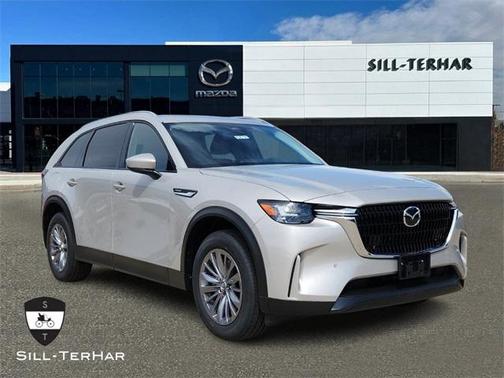 2025 Mazda CX-90 PHEV Preferred Package