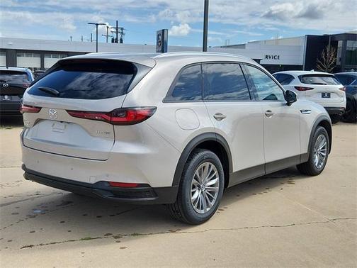 2025 Mazda CX-90 PHEV Preferred Package