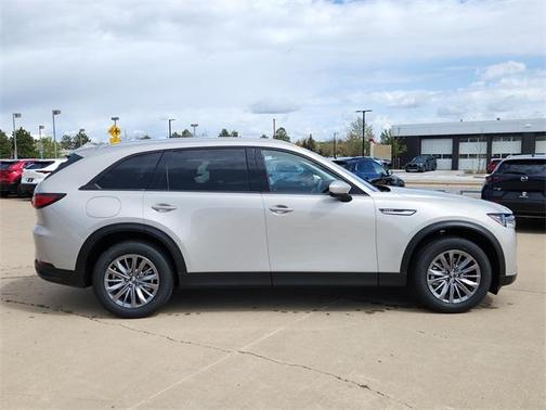 2025 Mazda CX-90 PHEV Preferred Package