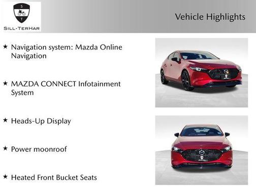 2025 Mazda Mazda3 Premium Plus