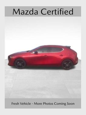 2025 Mazda Mazda3 Premium Plus