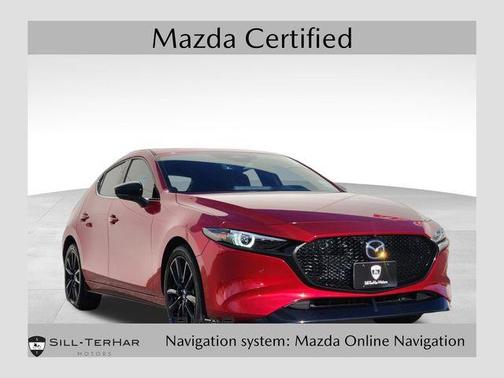 2025 Mazda Mazda3 Premium Plus