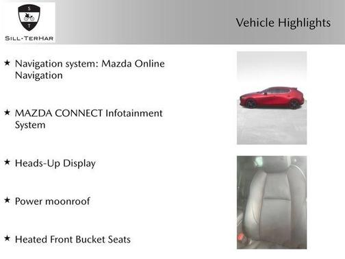 2025 Mazda Mazda3 Premium Plus