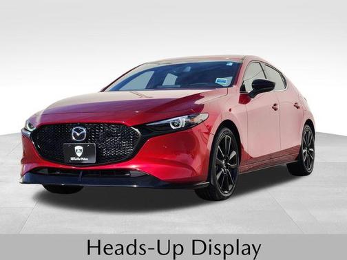 2025 Mazda Mazda3 Premium Plus