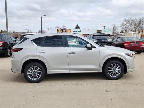 2025 Mazda CX-5 2.5 S Preferred Package