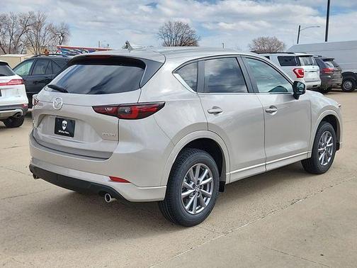 2025 Mazda CX-5 2.5 S Preferred Package