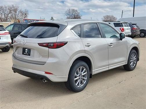 2025 Mazda CX-5 2.5 S Preferred Package