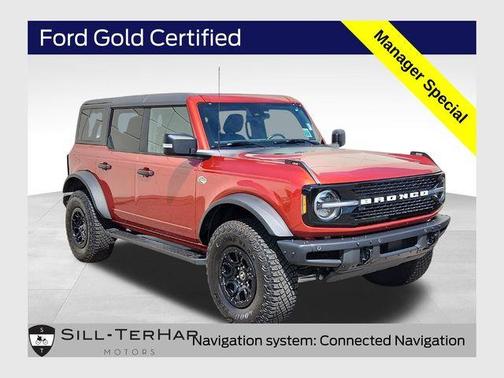 2024 Ford Bronco Wildtrak