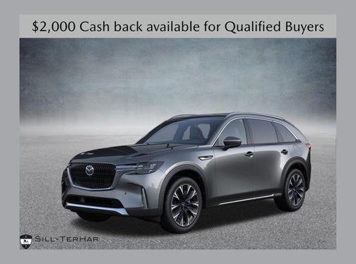 2026 Mazda CX-90 Premium Plus