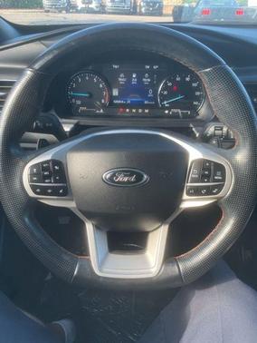 2021 Ford Explorer Timberline