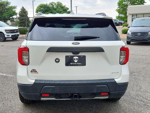 2021 Ford Explorer Timberline