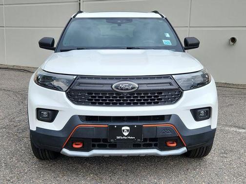 2021 Ford Explorer Timberline