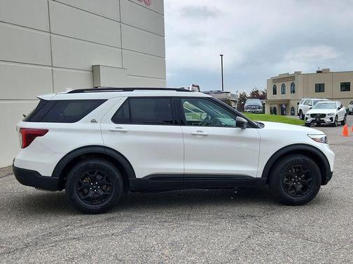 2021 Ford Explorer Timberline