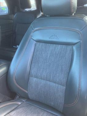 2021 Ford Explorer Timberline