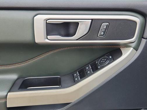 2021 Ford Explorer Timberline